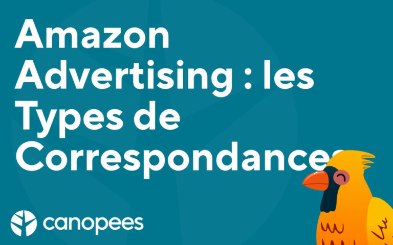 Types de correspondance Amazon Advertising