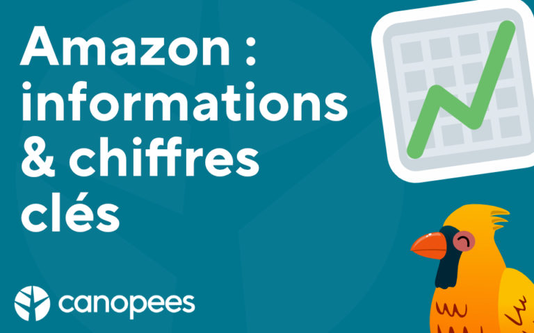 Amazon : informations et chiffres clés